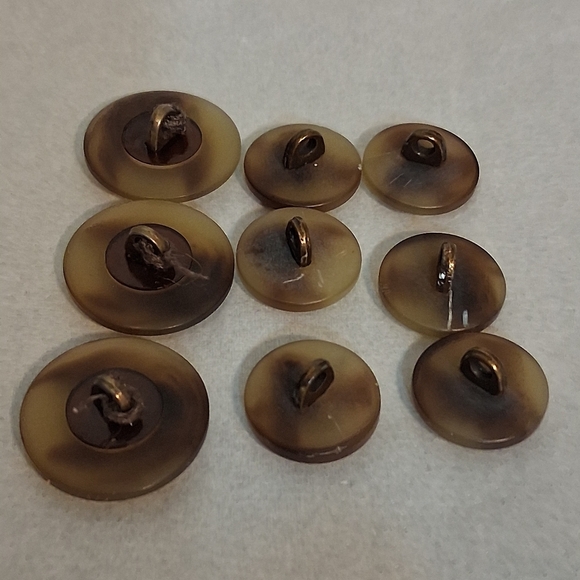 Mulberry Authentic Replacement Buttons - Picture 2 of 10